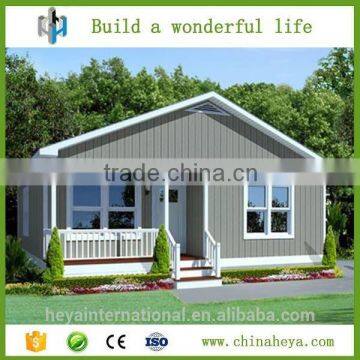 2016 With durable materials prefab houses for people buy cabins