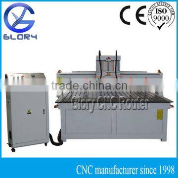 GLORY High End Multi Spindles CNC Woodworking Machine for Relief 6 Spindles