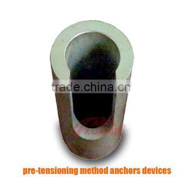 Jack Pre-tensioning Post-tensioned Method Anchor Device Back Clip photo-4