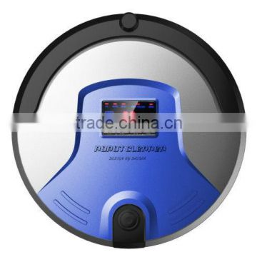 450ml wet and dry vacuum cleaner with led screen