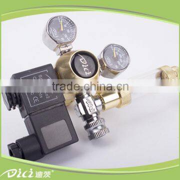 High Quality Promotional Prices Regulator With Manometer For Planted Aquarium