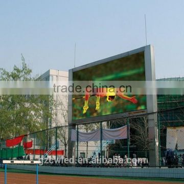 Guangzhou Chen Wen 2015 newest product outdoor full color p13.3 led module display