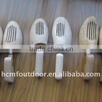 Screw Wooden Shoetree