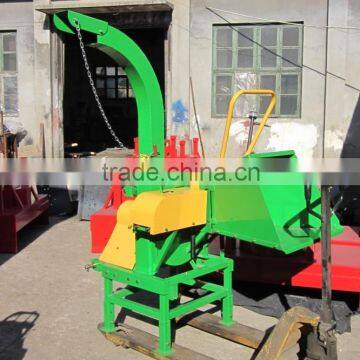 2015 Hot sale WC-8 wood chipper With CE certificate