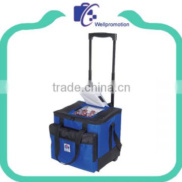 Extra large insulated foldable rolling cooler bag                        
                                                                                Supplier's Choice