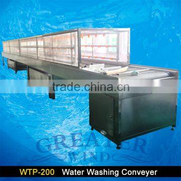 Greater Wind Water Transfer Printing Hydrographics Washing Machine Tunnel Conveyor Washing Line photo-6
