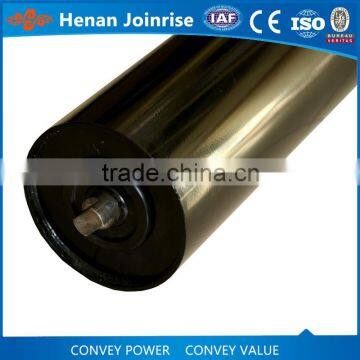 Coal mine belt conveyor standard steel roller