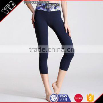 Wholesales 2016 New Design Women Clothing Fitness Leggings Yoga Pants/custom Design Women Trousers photo-5