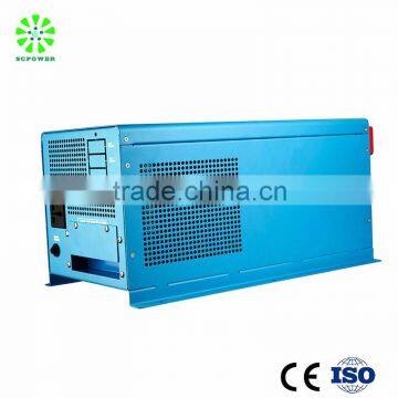 Solar Hybrid Inverter With MPPT Controller 3kw/4kw/5kw/6kw -Grid Tie/On Grid/Off Grid photo-5