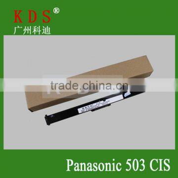 For Panasonic CIS 503 Flat Scanner Compatible P80 81 82 85 89 88 Black Contact Image Sensors Used