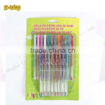 Minin Gel Pen ,gel Pens Set photo-4