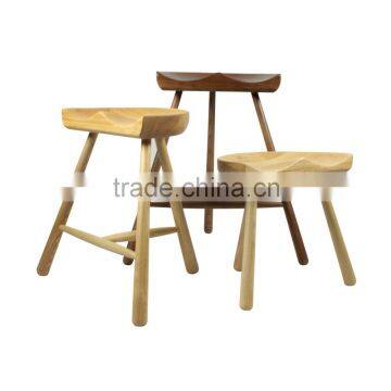 BS019B Saddle Bar Stool photo-4