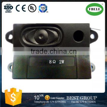 FBF5218 16*35 8ohm 2W Mini Audio Box Speaker(FBELE)