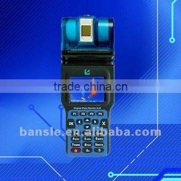 Color Screen Fingerprint Handheld Mobile POS with Thermal Printer KO-EH18