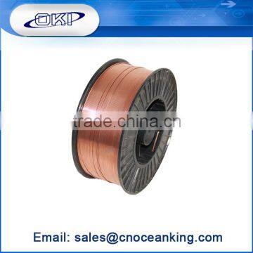 Nice hot sale copper coated co2 welding wires