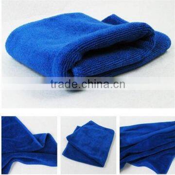 thin car microfiber towel