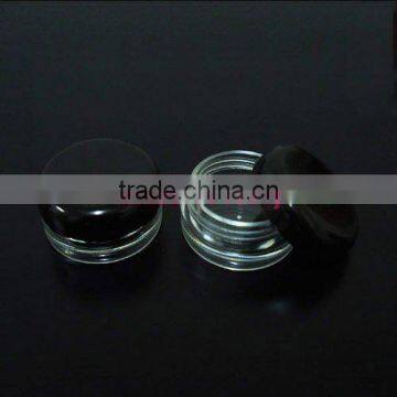 Cosmetic Jar, Eyeshadow Jar, Plastic Jar