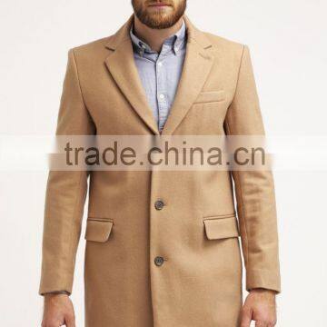 New Fashioned Luxury Cashmere Overcoat for Men photo-2