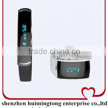 Charge Large Wristband Fitness And Activity Tracker Fitbit motion of smart wristband sleep monitoring tracking Black