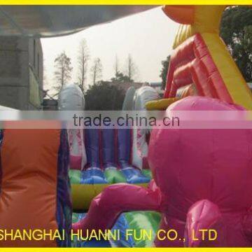 2015 Customized Inflatable Castle Manufacturer photo-2