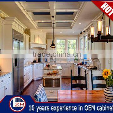 Whole PVC kitchen cabinet set modern kitchen designs kitchen furniture