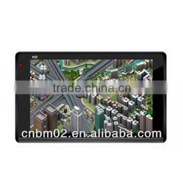 5 inch Portable Navigation GPS, 8G storage, Bluetooth AVIN