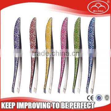 Colorized High End Anti Static Tweezer