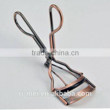 Antique Brass Eyelash Curler Curl Clip Cosmetic Makeup accessories beauty tools