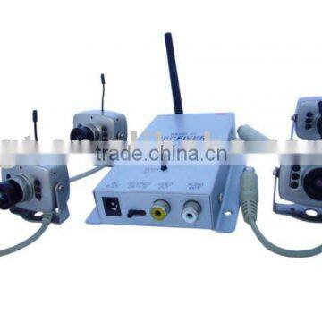 CCTV surveillance system