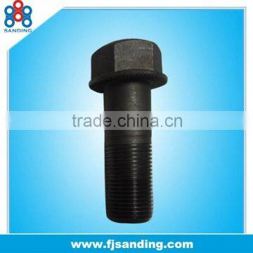 chasis parts dozer and excav track shoe bolt