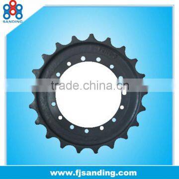 OEM pc100 undercarriage parts star, sprockets for bulldozer