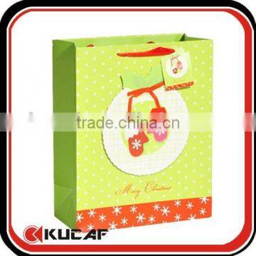 2016 promotional Xmas gift bag