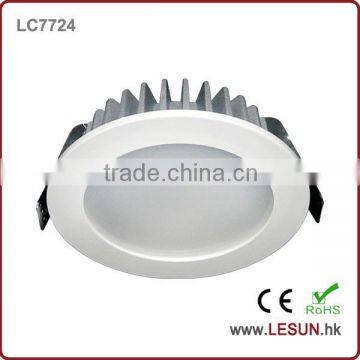 High quality 7W12W/18W led downlight ultraslim LC7724