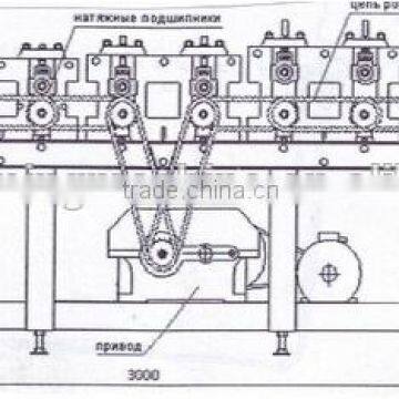 High- Quality Light Gauge Making Machinery photo-4