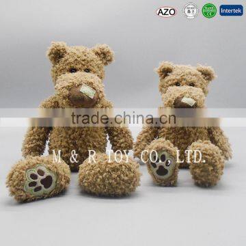 Manufacture Teddy Bear Plush Pet Toy for Sale