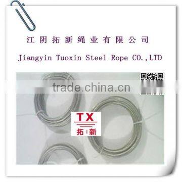 galvanized steel wire rope thimble