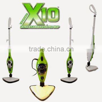 Profesional Series Electronic Steam mop X10