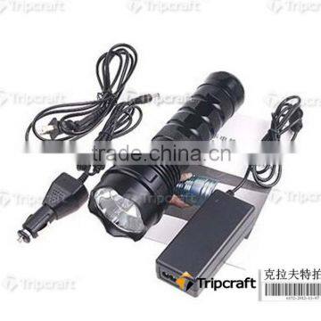 35w Cheap rechargeable hid searchlight , 35W HID Flashlight for camping/FLASH LIGHT,Super Power HID Flashlight