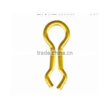 quality fishing brass splay ring