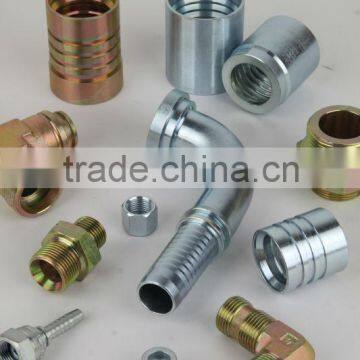 reusable hydraulic hose fittings