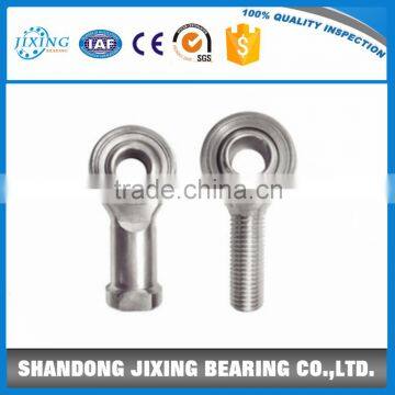 Radial and axial load Rod end joint bearing SI16T/K used for forming machine tools