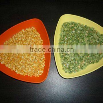 Dry Green Peas