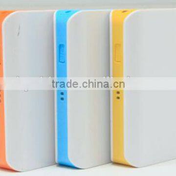 2015 new arrival most hot sale products 4400mAh power bank