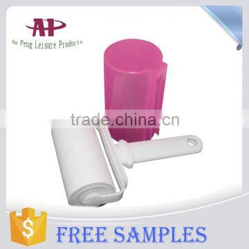 Personalized Lint Rollers Cloth Sticky Silicone Lint Roller