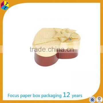 Paper Packaging Heart Shaped Chocolate Box Manufacturer in Uae photo-4