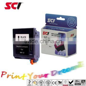 Remanufactured ink cartridge BX-03 BX-3 for Canon BJC-210 BJ-200 BJ-220