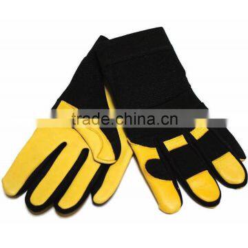 Mechanic Gloves/Safety Gloves/Industrial Working Gloves