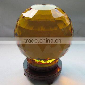 Home Decoration Use and Antique Imitation Style faceted crystal balls