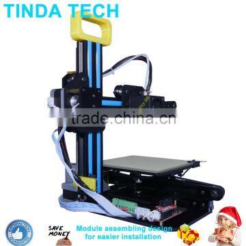 Tinda New Launch Personal 3d Printer