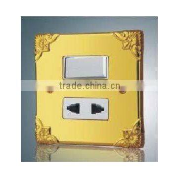metal pushbutton switch